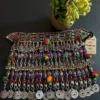 Afghan Jewelry Headpiece & Necklace