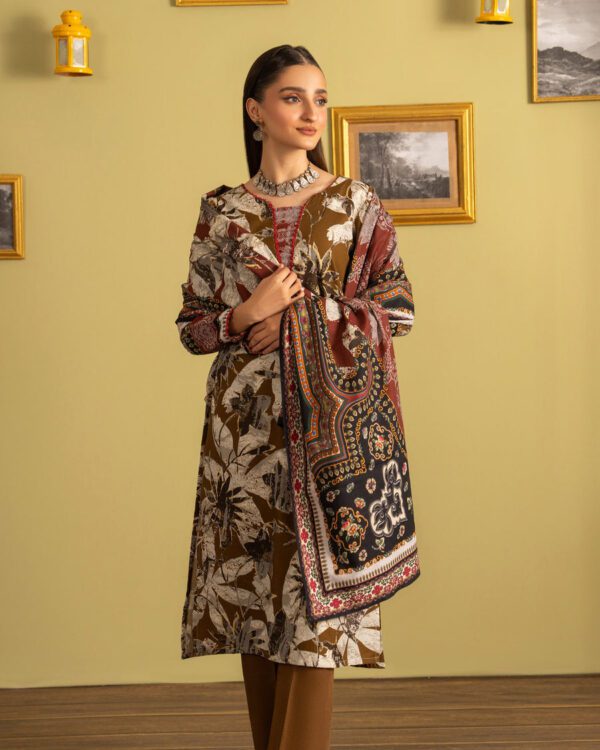 Pakistani dress in Doha 3 Piece