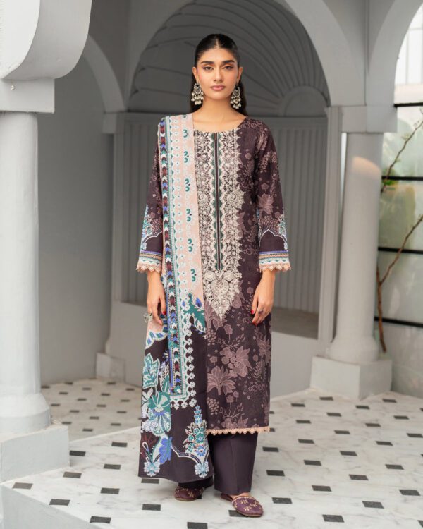 Pakistani dress in Doha 3 Piece