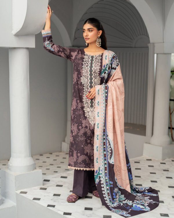 Pakistani dress in Doha 3 Piece