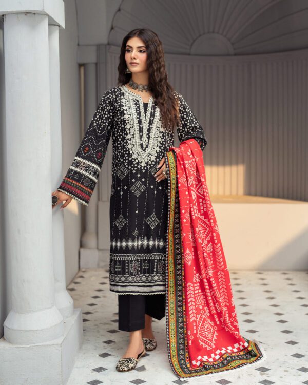 3 Piece Pakistani dress in doha