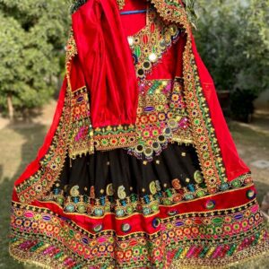 Afghan clothes