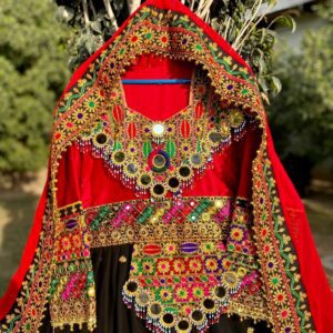 Afghan clothes