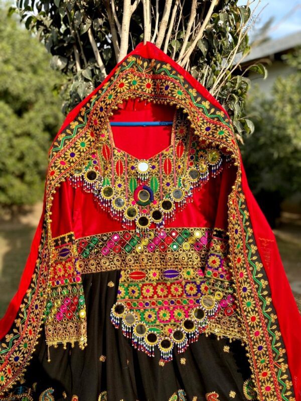 Afghan clothes