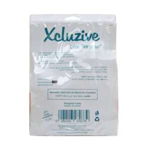 Xcluzive Makeup Sponges 24 Pieces Pack size : 24