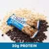 Quest Nutrition Protein Bar Oatmeal Chocolate Chip Flavored 60gm Per Unit