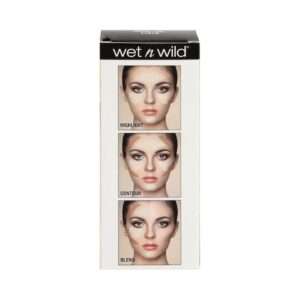 Wet N Wild MegaGlo Dual-Ended Contour Stick 8g Pack size : 8g