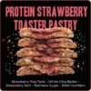My Cookie Dealer 18g Protein Cookie Strawberry Toaster Pastry Flavour 113g