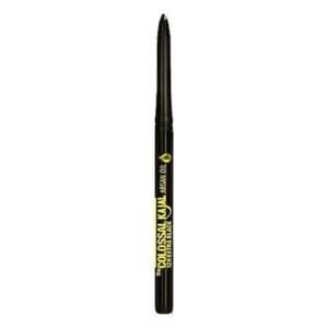 Maybelline New York Colossal Kajal With Argan Oil Extra Black 4g Pack size : 4g