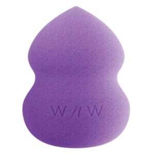 Wet N Wild 4528 Sponge Applicator Hourglass Makeup 1 Count Pack size : 1 Count