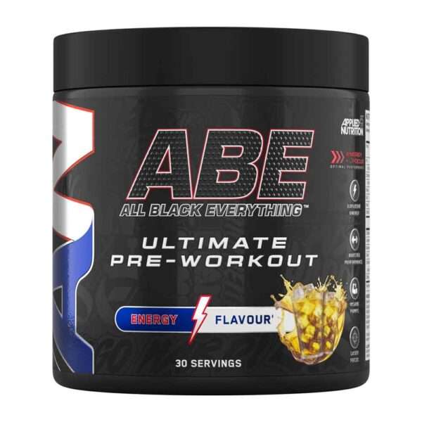 Applied Nutrition ABE Ultimate Pre Workout Energy Flavour 30 Servings 375g