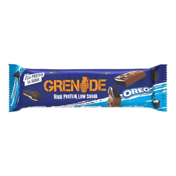 Grenade Oreo Protein Bar – Per Pcs